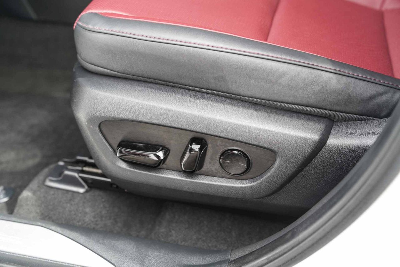 2024 Lexus NX 350h 350h LUXURY AWD CUIR ROUGE TOIT PANO CARPLAY NAVI