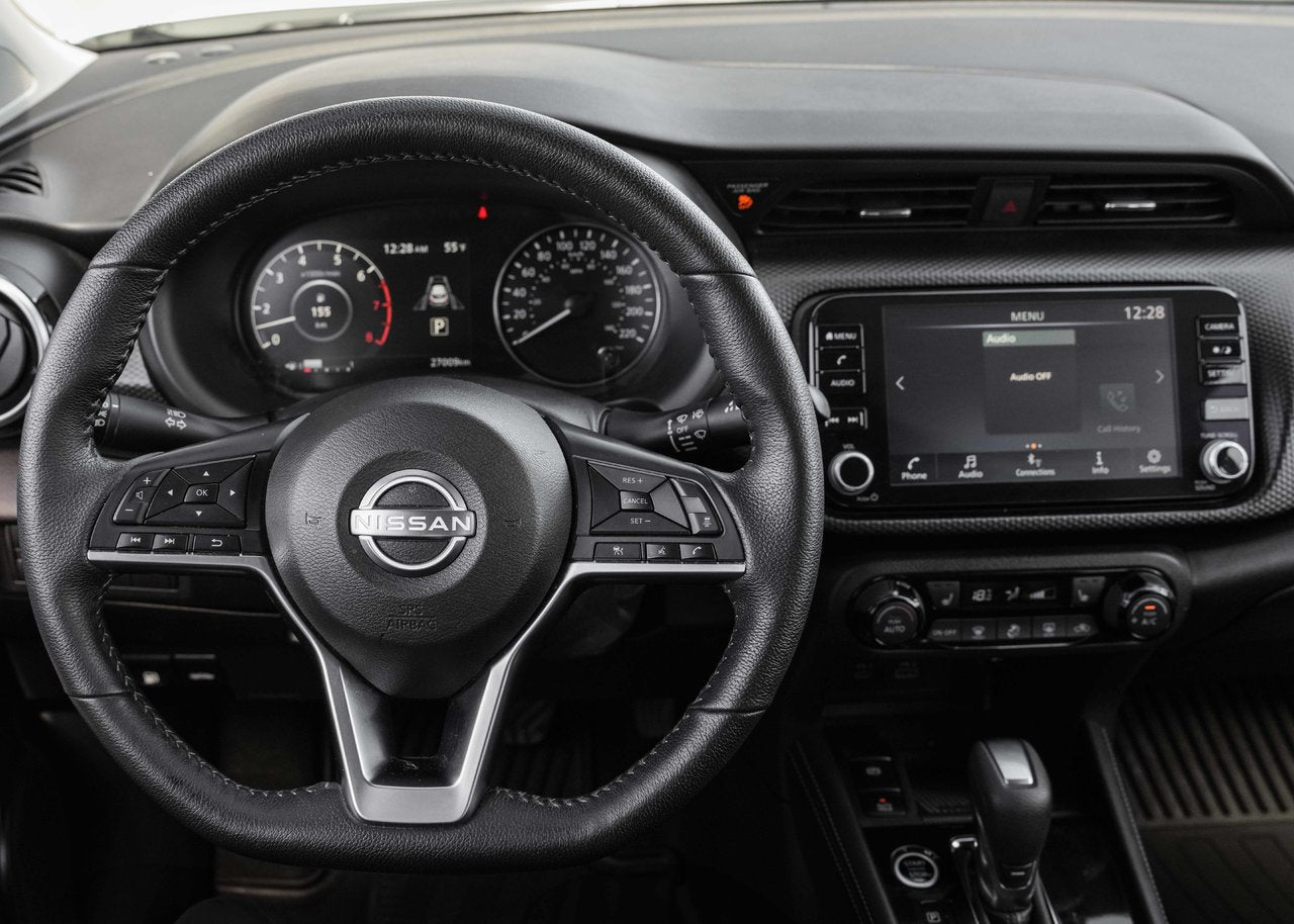 2024 Nissan Kicks SV MAGS+VOLANT/SIEGES.CHAUFF+DEM.DISTANCE+CARPLAY