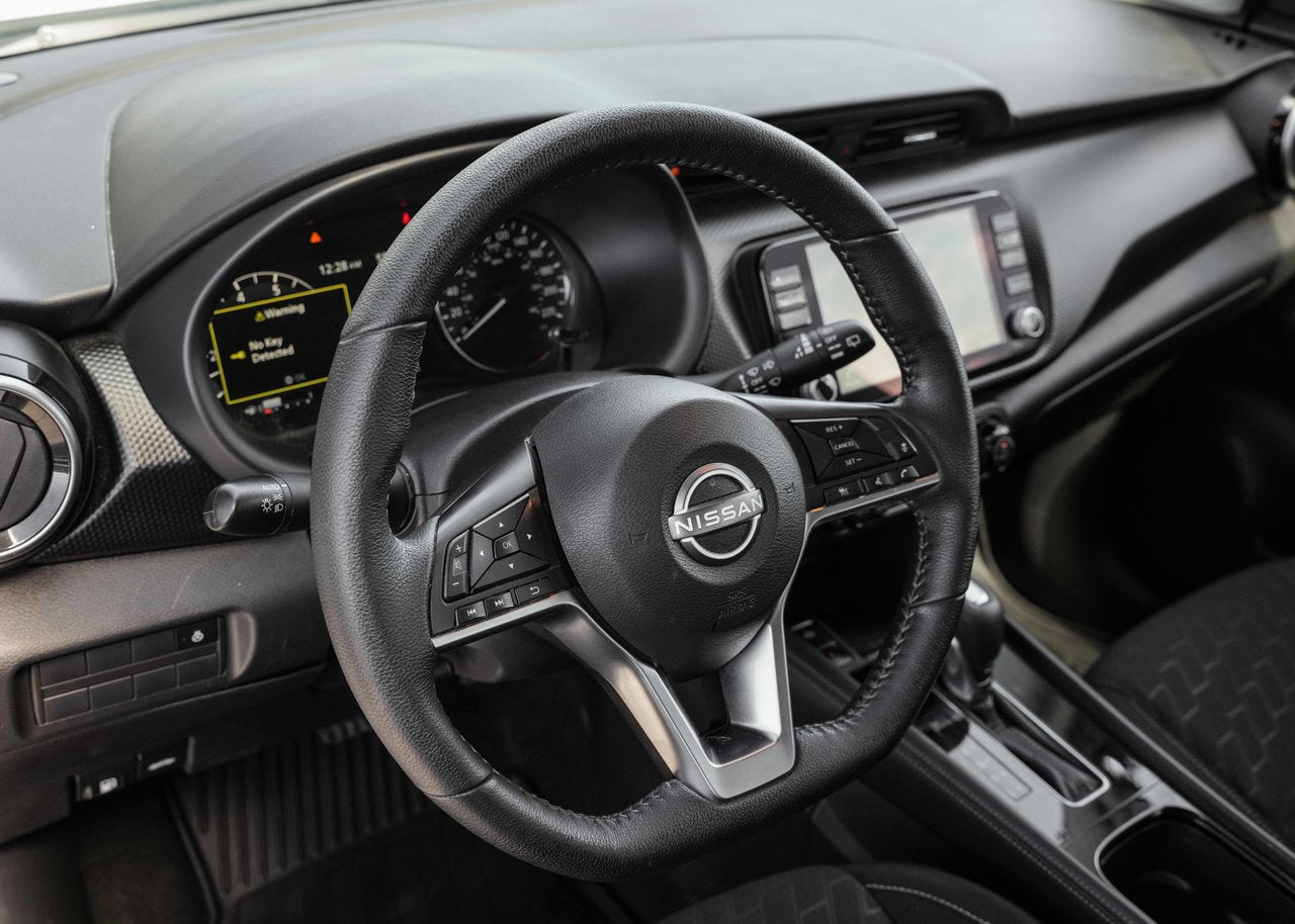 2024 Nissan Kicks SV MAGS+VOLANT/SIEGES.CHAUFF+DEM.DISTANCE+CARPLAY