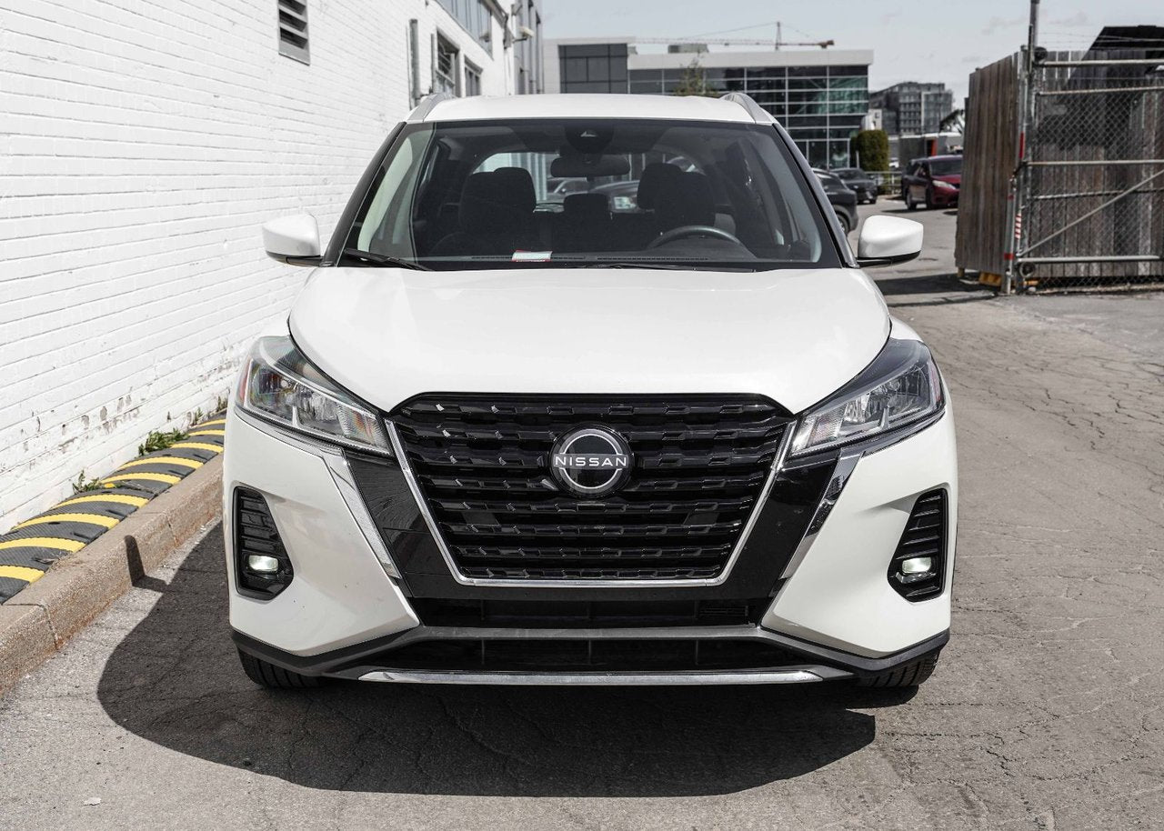 2024 Nissan Kicks SV MAGS+VOLANT/SIEGES.CHAUFF+DEM.DISTANCE+CARPLAY