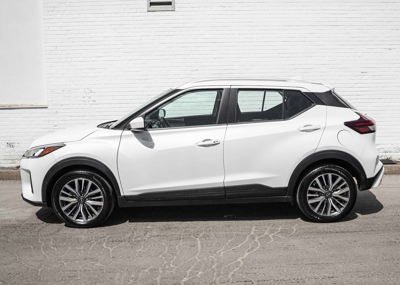 2024 Nissan Kicks SV MAGS+VOLANT/SIEGES.CHAUFF+DEM.DISTANCE+CARPLAY