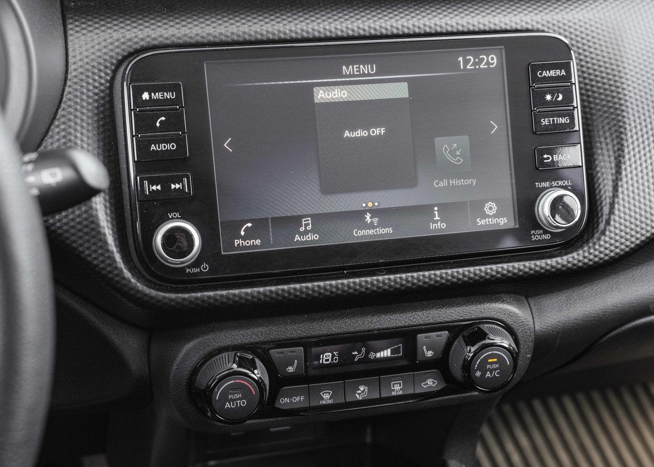 2024 Nissan Kicks SV MAGS+VOLANT/SIEGES.CHAUFF+DEM.DISTANCE+CARPLAY