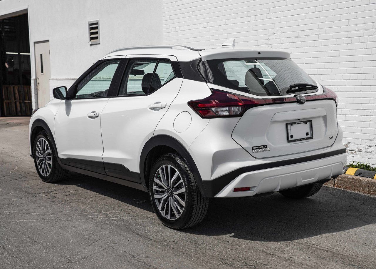 2024 Nissan Kicks SV MAGS+VOLANT/SIEGES.CHAUFF+DEM.DISTANCE+CARPLAY