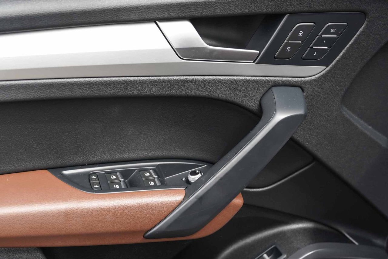 2020 Audi Q5 KOMFORT AWD; CUIR CAMERA ANGLES MORT MAG*GARANTIE*
