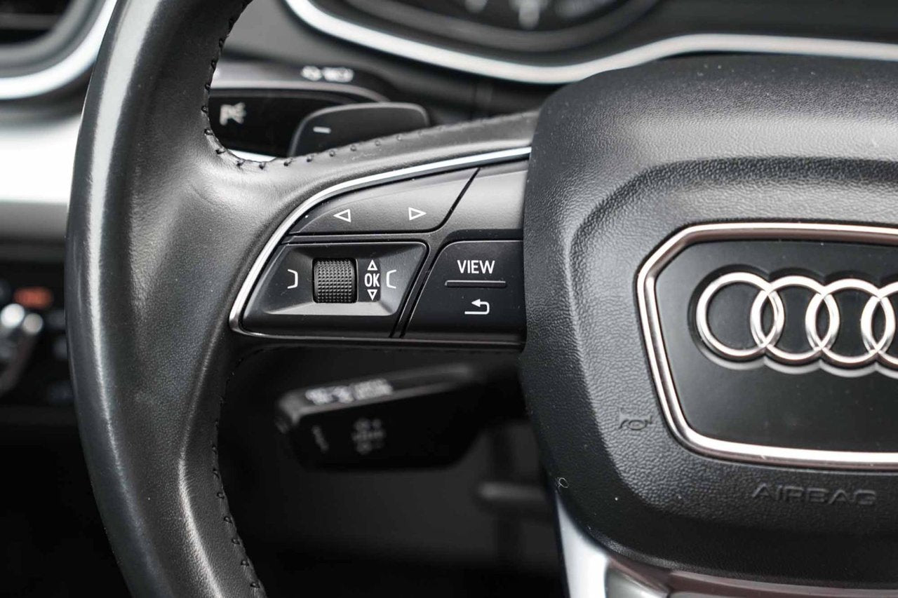 2020 Audi Q5 KOMFORT AWD; CUIR CAMERA ANGLES MORT MAG*GARANTIE*