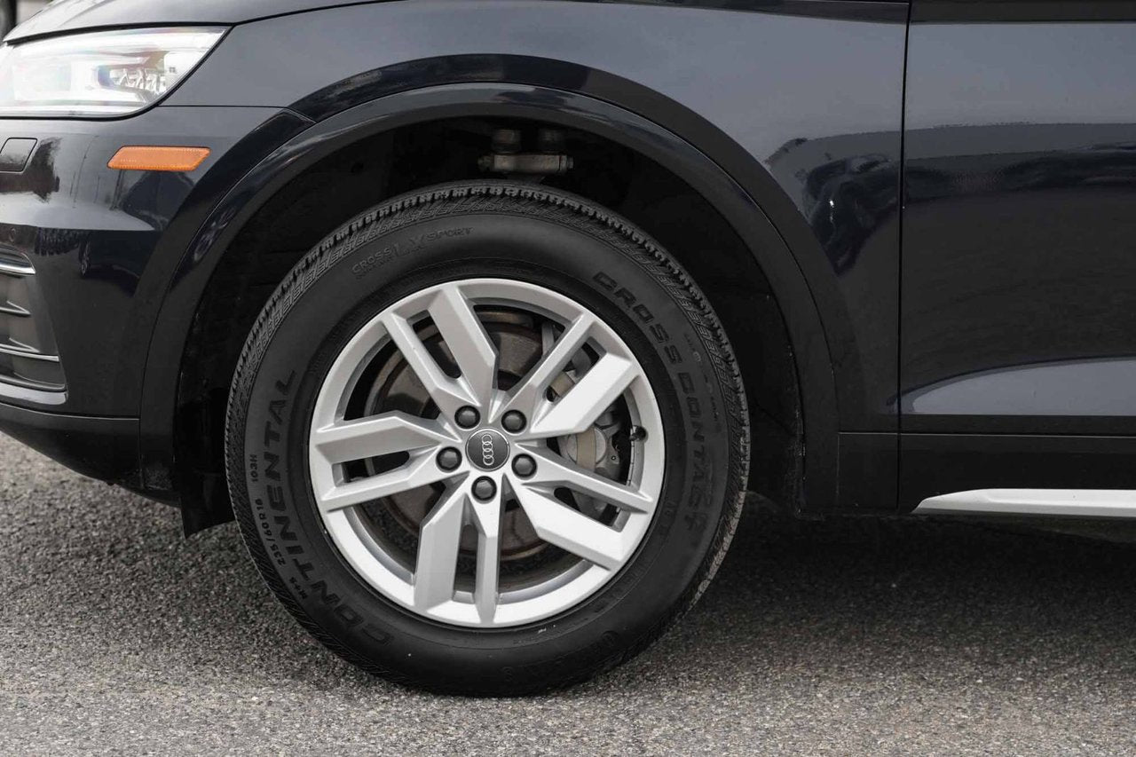 2020 Audi Q5 KOMFORT AWD; CUIR CAMERA ANGLES MORT MAG*GARANTIE*