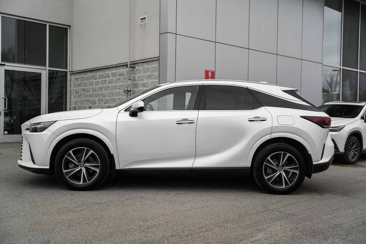 2024 Lexus RX 350h 350h PREMIUM HYBRIDE AWD BAS KM CUIR TOIT