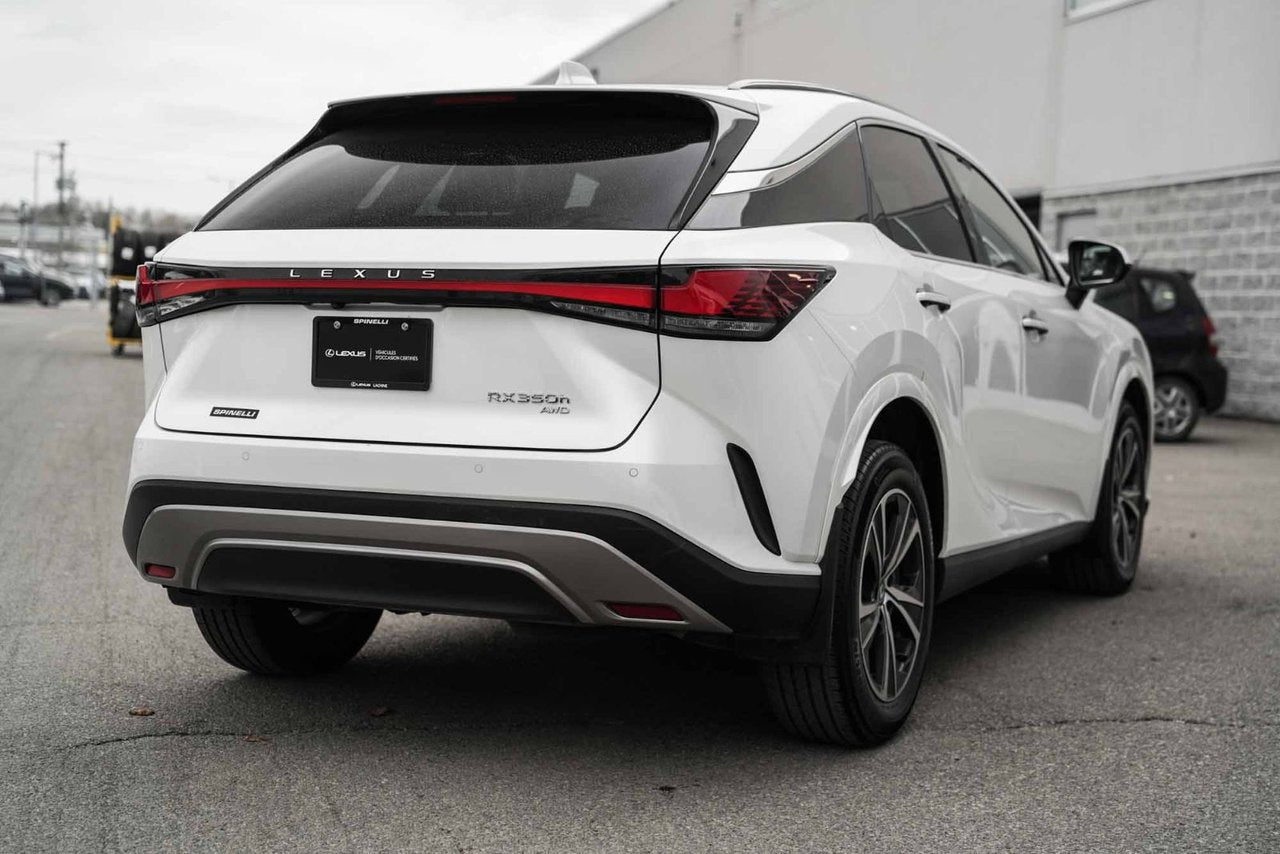 2024 Lexus RX 350h 350h PREMIUM HYBRIDE AWD BAS KM CUIR TOIT