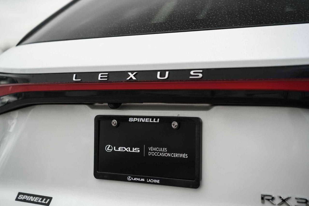 2024 Lexus RX 350h 350h PREMIUM HYBRIDE AWD BAS KM CUIR TOIT