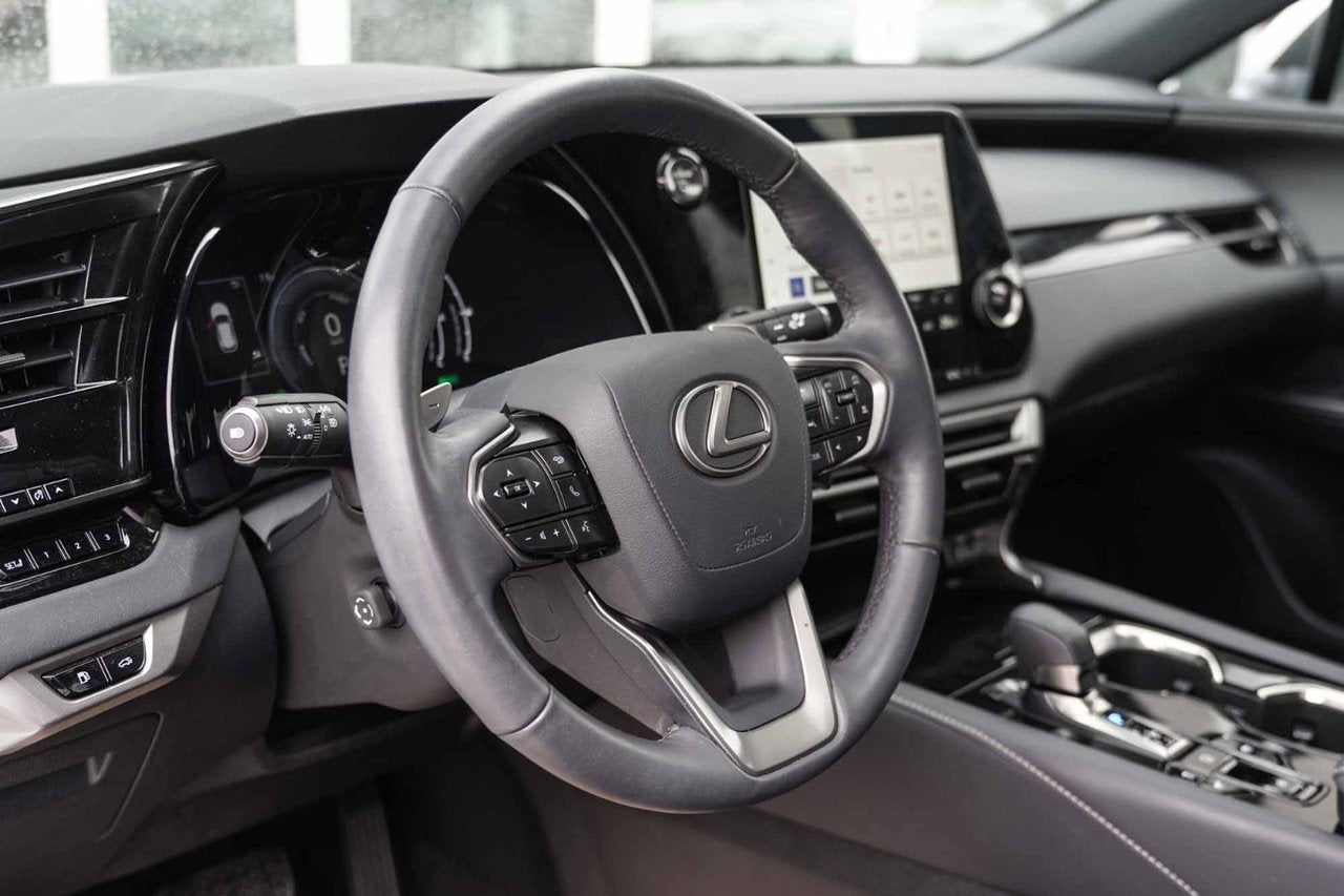 2024 Lexus RX 350h 350h PREMIUM HYBRIDE AWD BAS KM CUIR TOIT