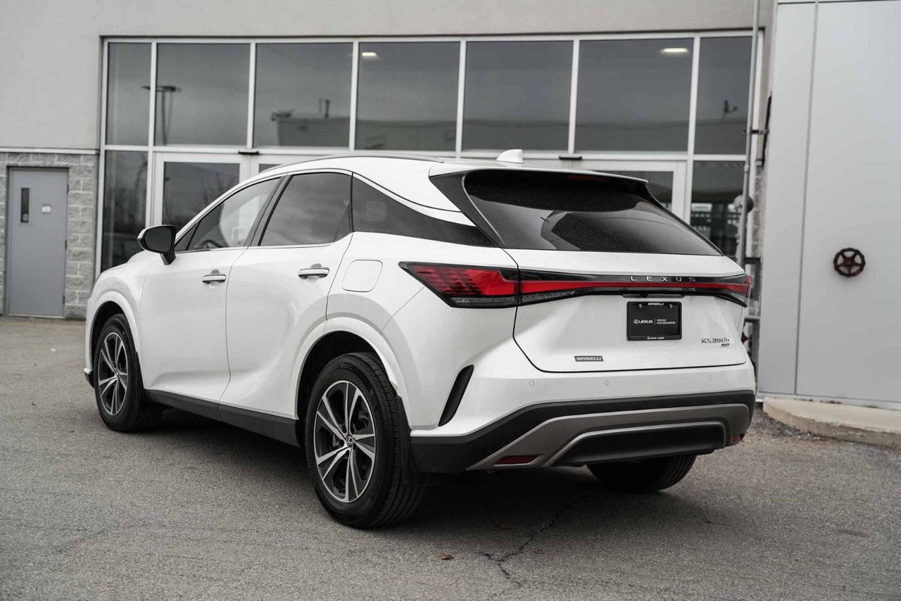 2024 Lexus RX 350h 350h PREMIUM HYBRIDE AWD BAS KM CUIR TOIT