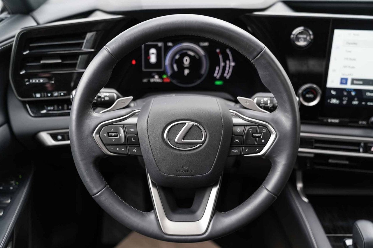 2024 Lexus RX 350h 350h PREMIUM HYBRIDE AWD BAS KM CUIR TOIT