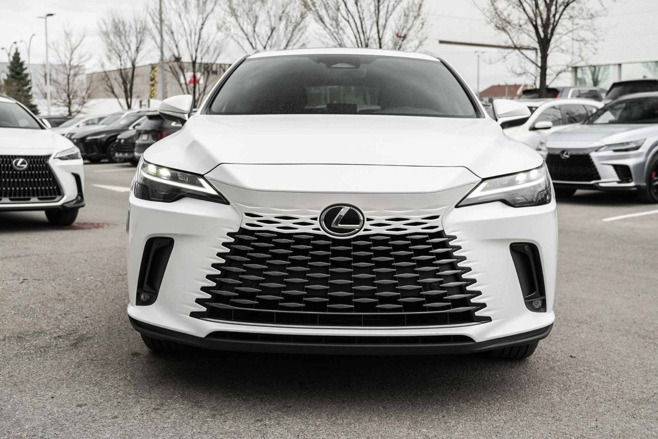 2024 Lexus RX 350h 350h PREMIUM HYBRIDE AWD BAS KM CUIR TOIT