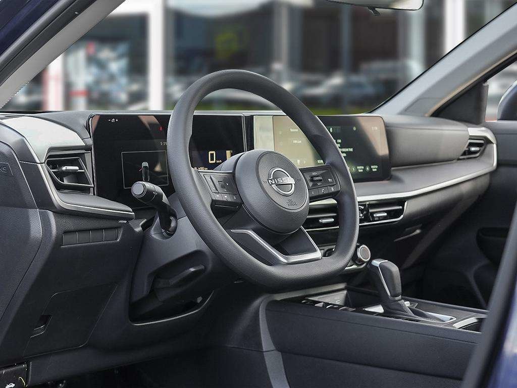 2026 Nissan Kicks S AWD