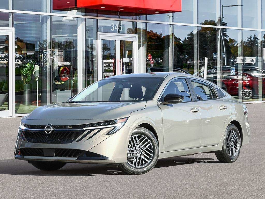 2026 Nissan Sentra SV