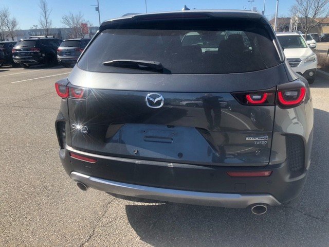 2024 Mazda CX-50 GT with TURBO