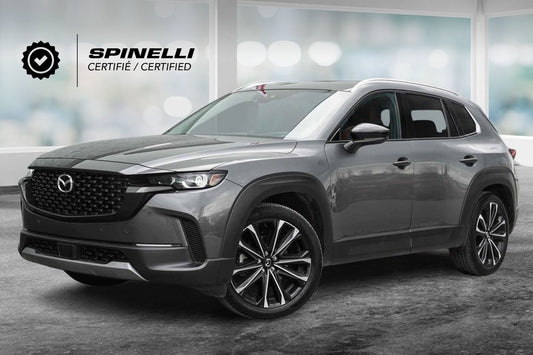 2024 Mazda CX-50 GT with TURBO