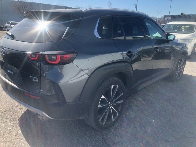2024 Mazda CX-50 GT with TURBO