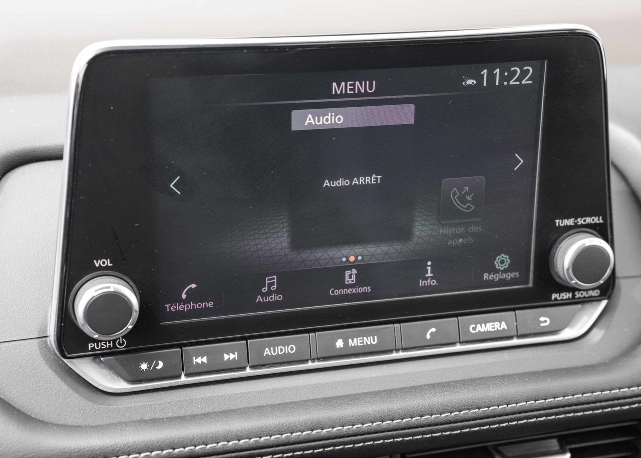 2023 Nissan Rogue SV Moonroof