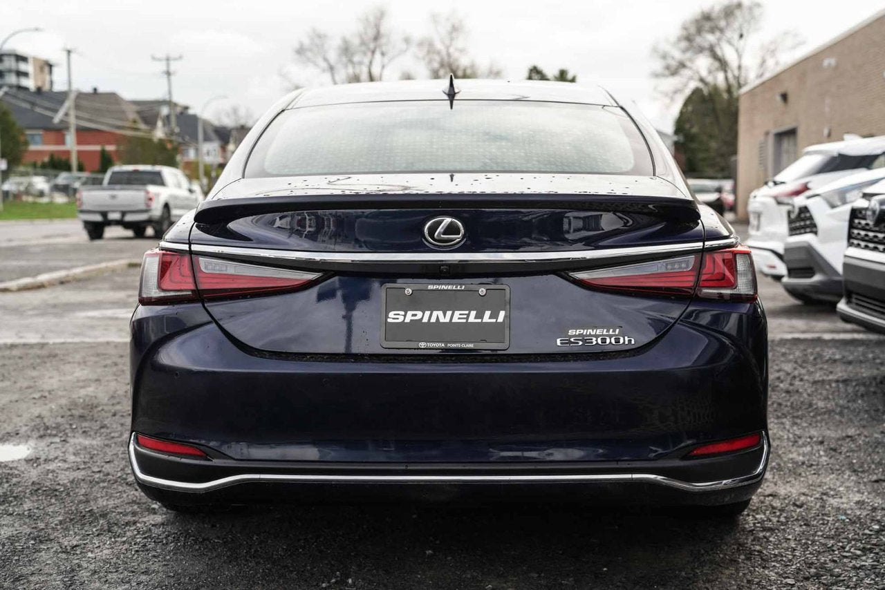 2024 Lexus ES 300H ULTRA LUXURY
