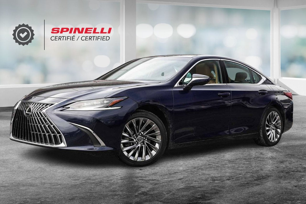 2024 Lexus ES 300H ULTRA LUXURY
