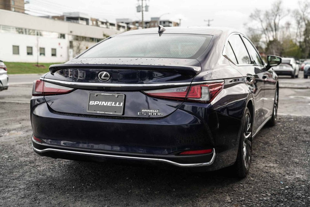 2024 Lexus ES 300H ULTRA LUXURY