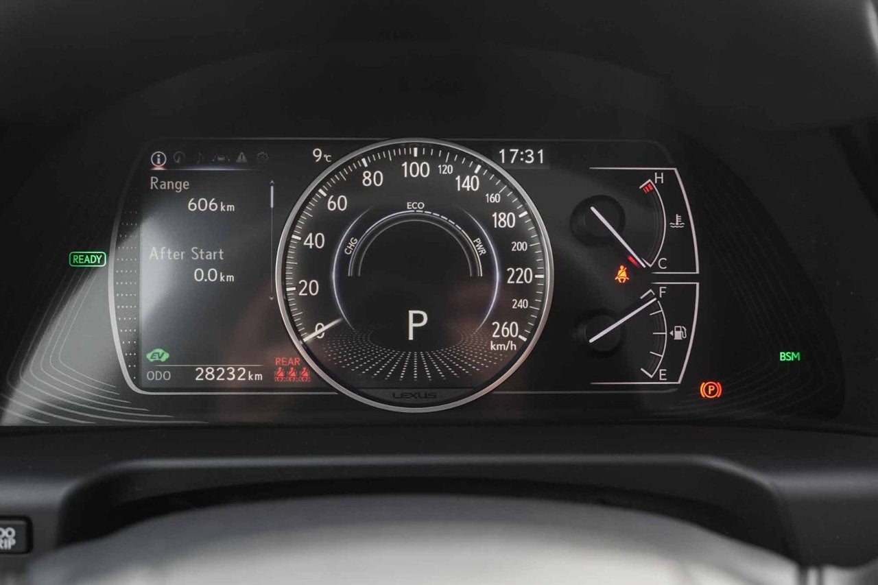 2024 Lexus ES 300H ULTRA LUXURY