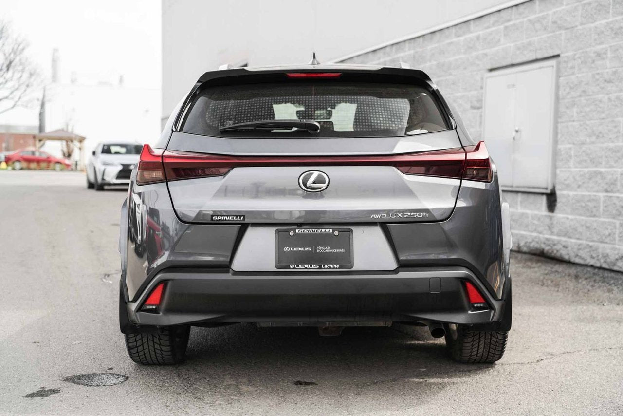 2023 Lexus UX 250h PREMIUM AWD TRES BAS KM HYBRIDE CUIR TOIT