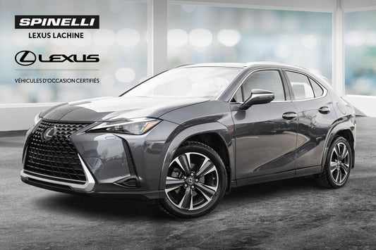 2023 Lexus UX 250h PREMIUM AWD TRES BAS KM HYBRIDE CUIR TOIT