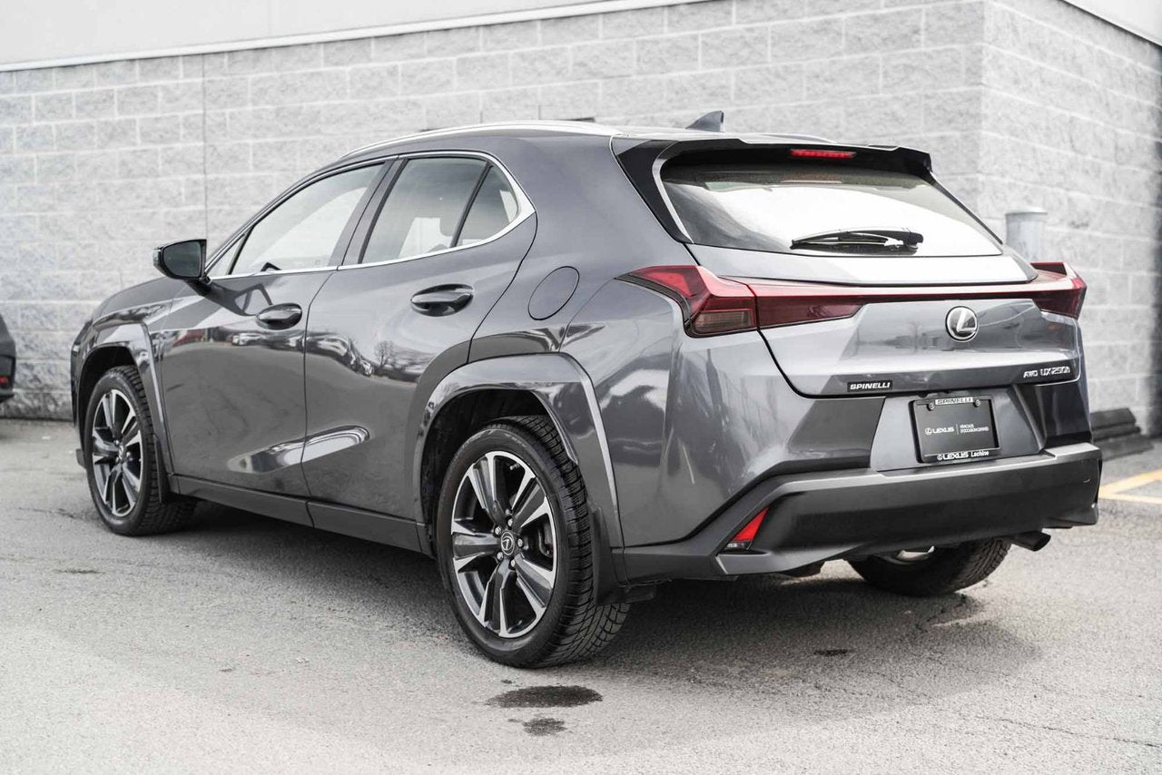 2023 Lexus UX 250h PREMIUM AWD TRES BAS KM HYBRIDE CUIR TOIT