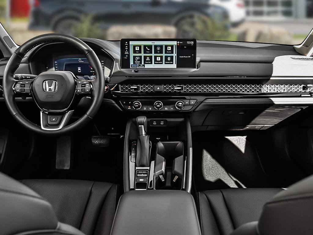 2026 Honda Accord Hybrid TOURING