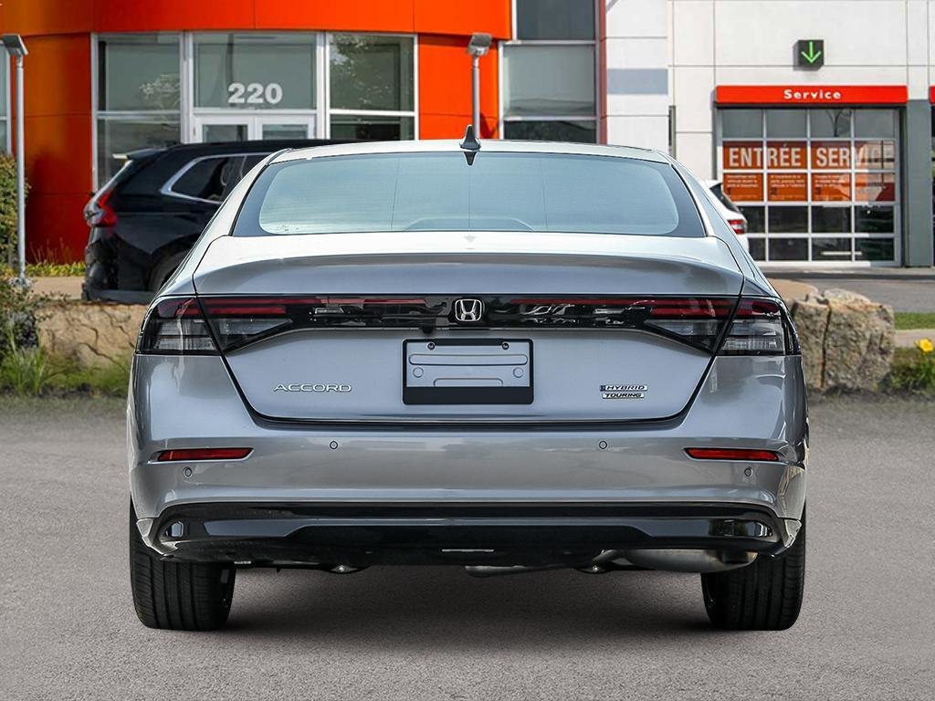 2026 Honda Accord Hybrid TOURING