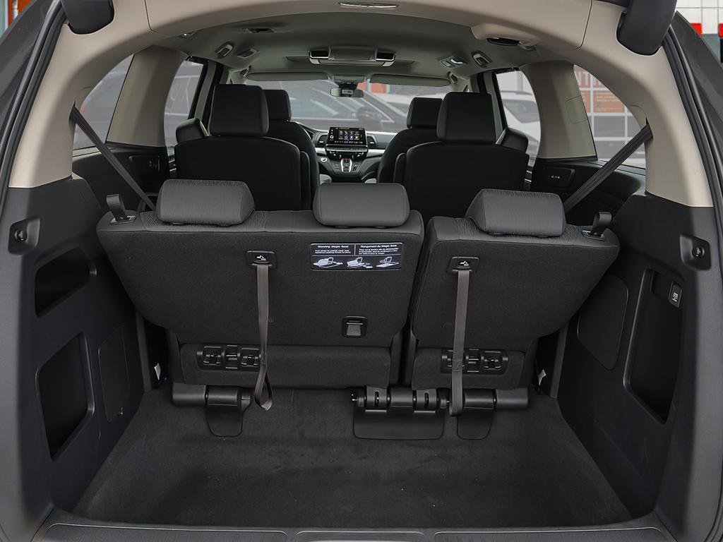 2026 Honda Odyssey Sport