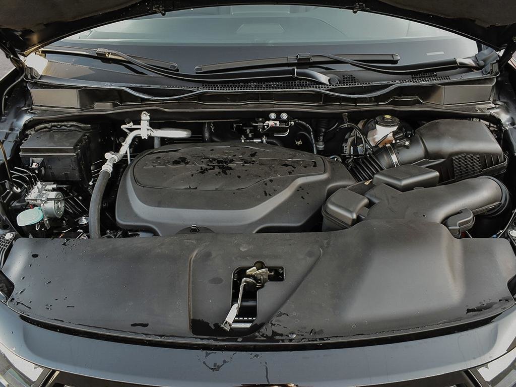 2026 Honda Odyssey Sport