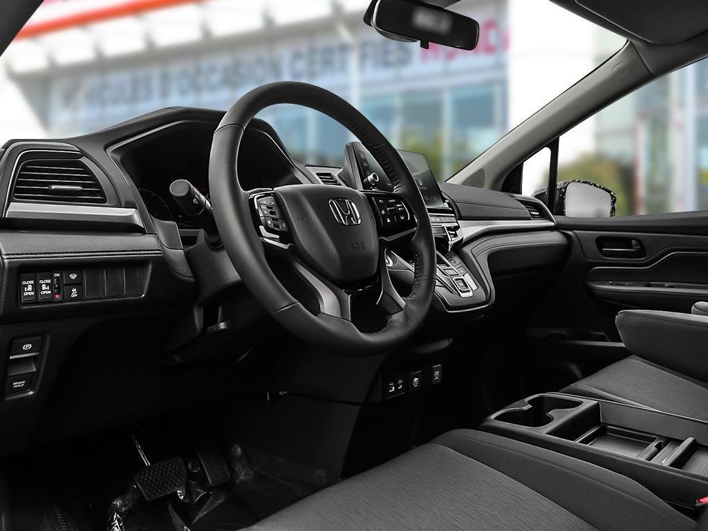 2026 Honda Odyssey Sport