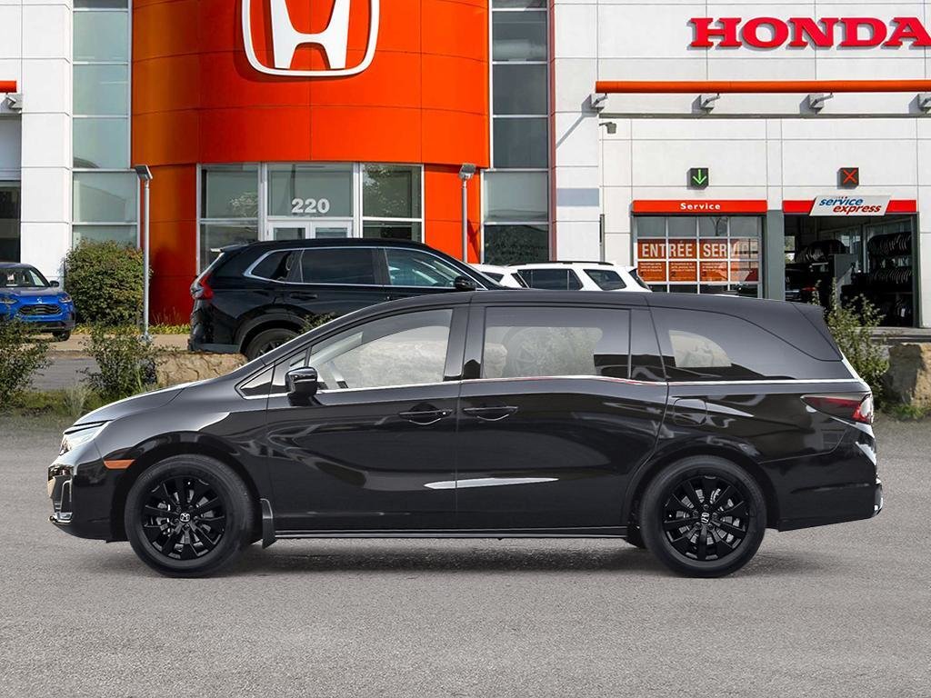 2026 Honda Odyssey Sport