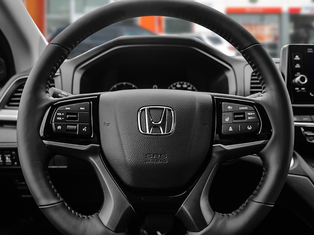 2026 Honda Odyssey Sport