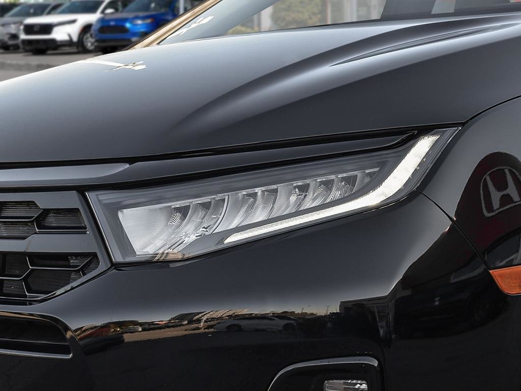 2026 Honda Odyssey Sport