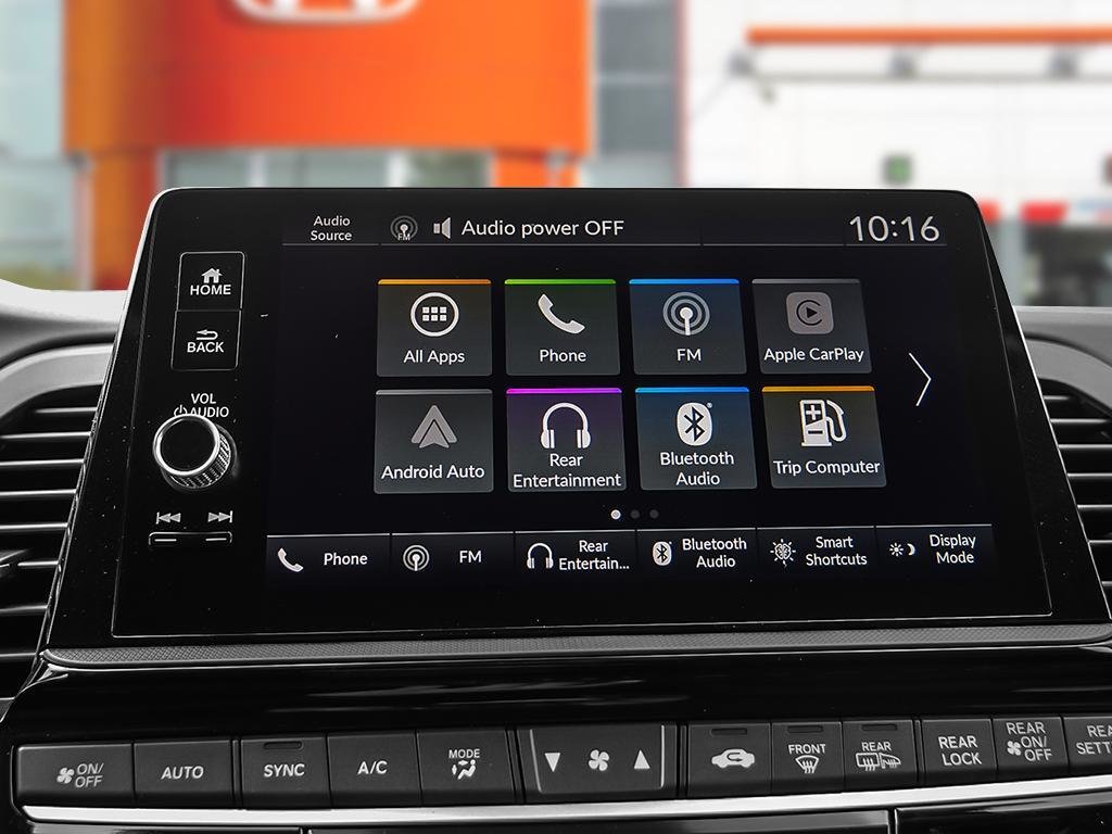 2026 Honda Odyssey Sport