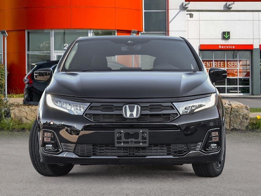 2026 Honda Odyssey Sport