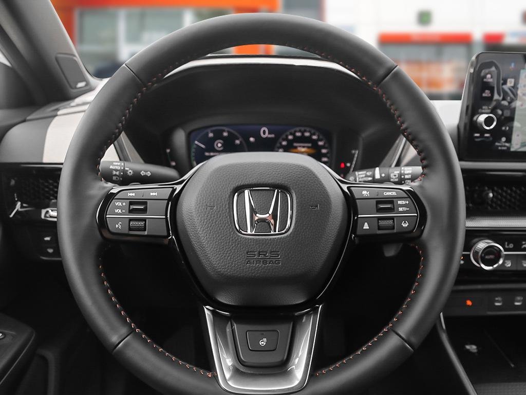 2026 Honda CR-V Hybrid TOURING HYBRID