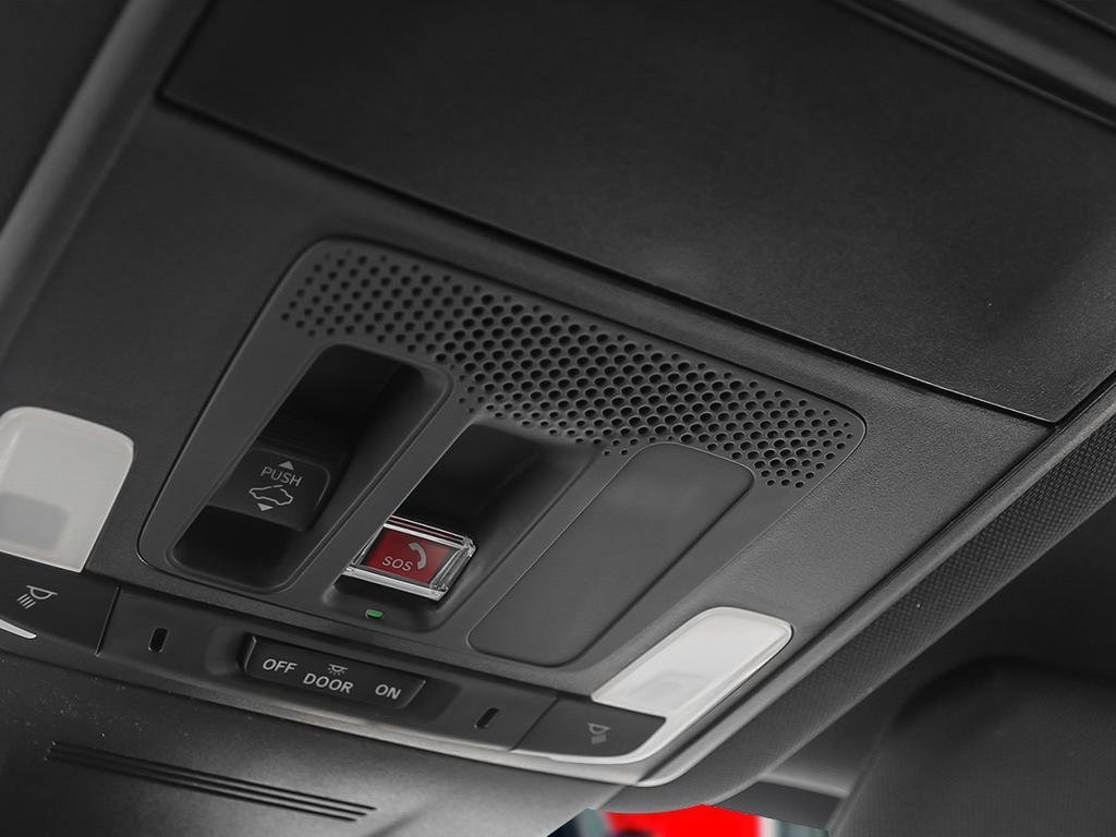 2026 Honda CR-V Hybrid TOURING HYBRID
