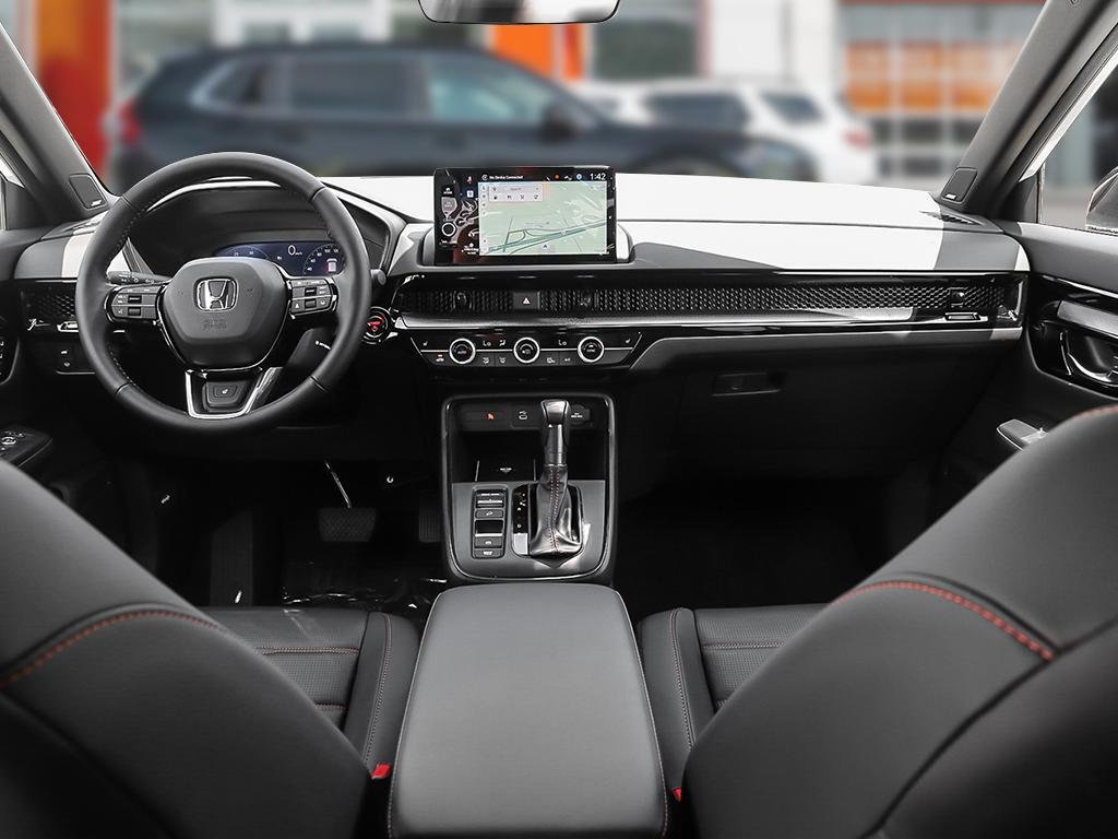2026 Honda CR-V Hybrid TOURING HYBRID