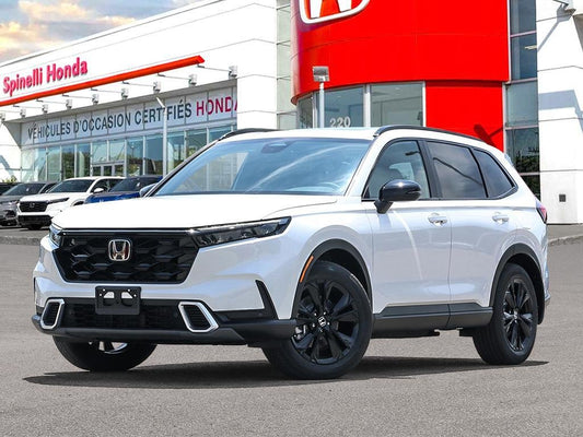 2026 Honda CR-V Hybrid TOURING HYBRID