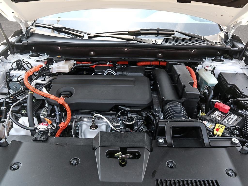 2026 Honda CR-V Hybrid TOURING HYBRID
