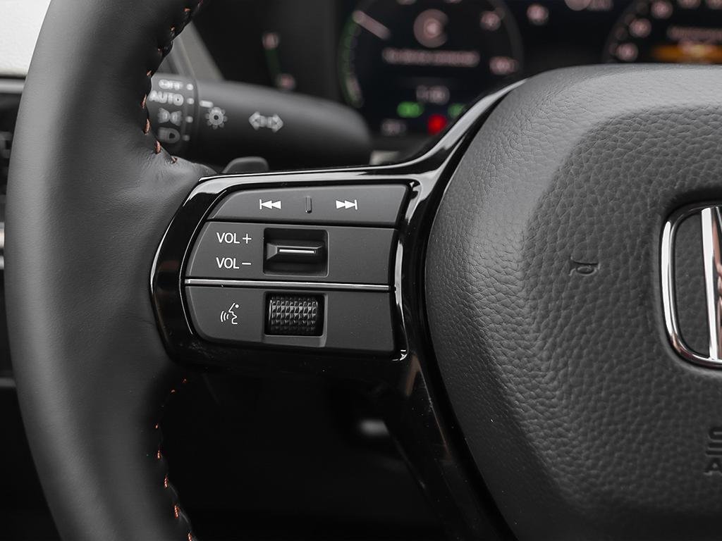 2026 Honda CR-V Hybrid TOURING HYBRID