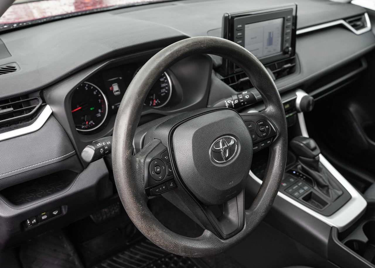2019 Toyota RAV4 **LE AWD**