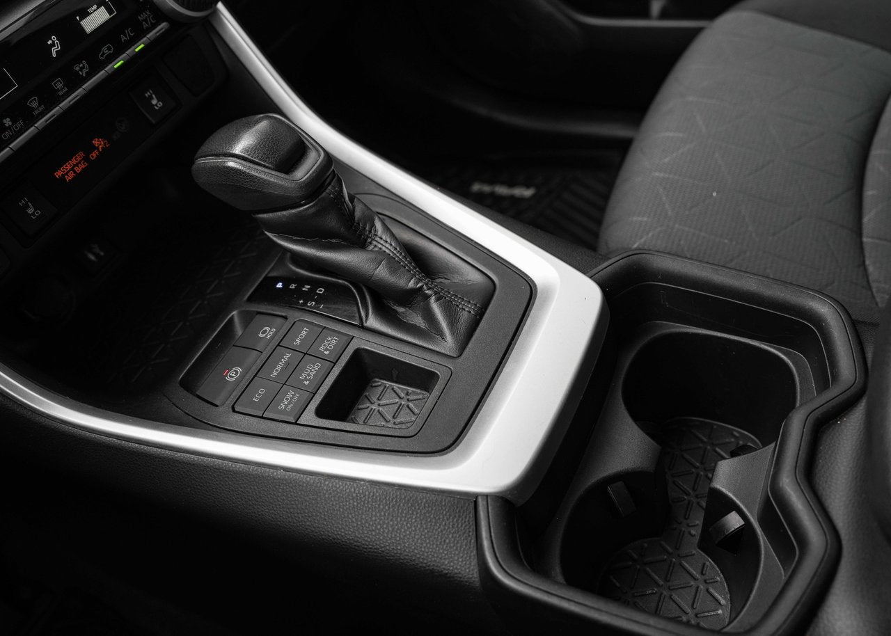 2019 Toyota RAV4 **LE AWD**