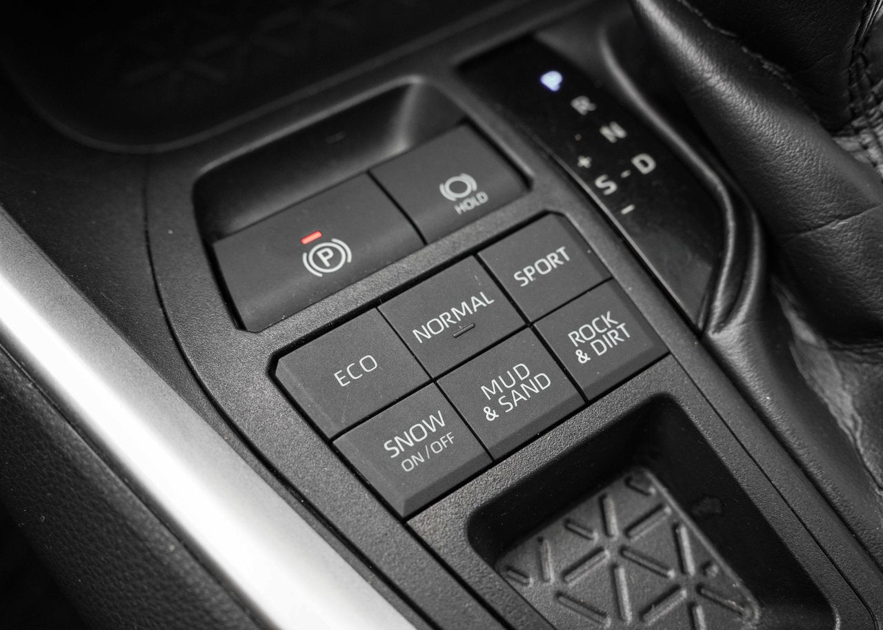 2019 Toyota RAV4 **LE AWD**