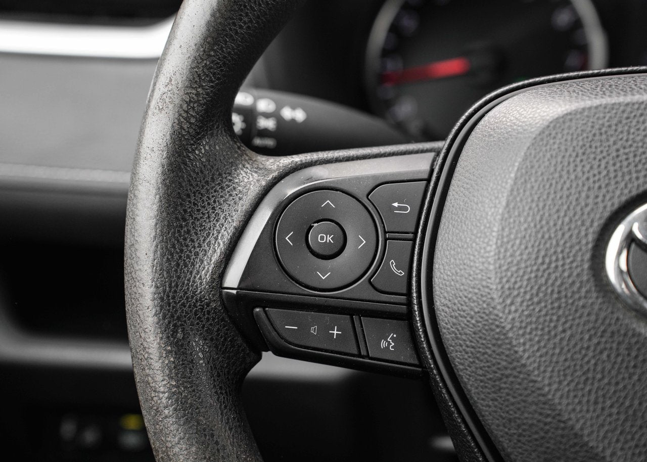 2019 Toyota RAV4 **LE AWD**